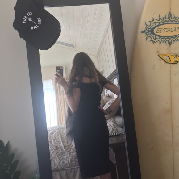 Lillie Rubin Real Fox Fur Scarf - Picture 5 of 8